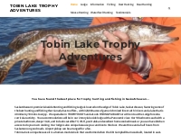 TOBIN LAKE TROPHY ADVENTURES - Best trophy hunting and fishing in Sask