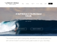 Togat Nusa Retreat | Mentawai Islands Surf Retreat