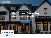 Toll Brothers Mortgage Company | Home