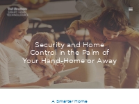 Advanced Home Monitoring | Toll Brothers Smart Home Technologies