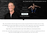 Tom Fazio | Personal Trainer Denver