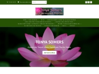 Home | Tonya Somers | Psychic Readings for over 45 years!