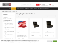 Heavy Duty Moulded Tool Cases - Tool Cases Direct