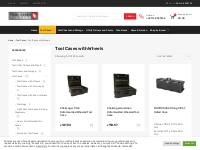 Tool Cases with Wheels - Tool Cases Direct