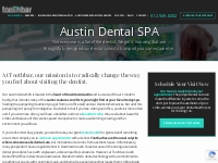 Austin Dental SPA Services in Downtown Austin | Toothbar