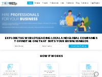 Top SEO Companies | Local SEO Services | Freelance Marketplace