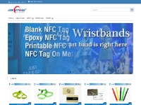 NFC tag Sticker,RFID Cards,NFC Epoxy Tag, NFC Wristbands android uses,