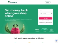   TopCashback.com: Highest Cash Back Guaranteed