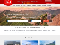 Top China Travel Agency, Top China Tours, China Travel Service