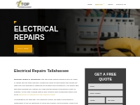 Electrical Repairs - TOP Electrician Tallahassee