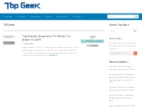 TV Series Archives -