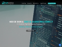 Web Design and Development Agency in New York, USA - Top Notch Dezigns