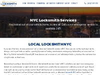 Top Notch Locksmith & Security - Locksmith NYC 24 Hour Emregency Servi