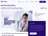 B2B Marketing Blog - TopRank® - B2B Marketing views, news and intervie
