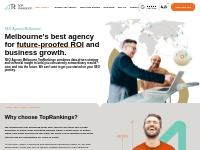 SEO Agency Melbourne | Search Engine Optimisation Company