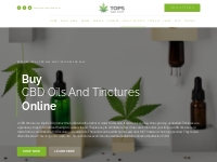 Best CBD Oils And Tinctures For Sale Online