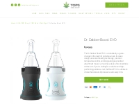 Dr. Dabber Boost EVO - TOPS CBD Shop