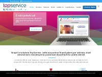 Home - Top Service Srl - Software TeamSystem per Aziende Commercialist