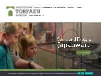 Torfaen Museum Trust | Pontypool Museum | Torfaen Museum