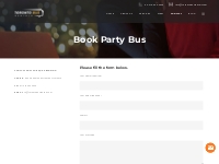 Toronto Party Bus and Limo Bus Booking | Toronto Bus Rentals