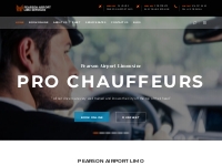 Toronto Airport Limo, Pearson Airport Limo   Limousine Services