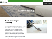 Toronto Carpet Cleaning Company - Toronto Steam N Clean