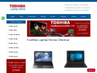 Toshiba Showroom in Chennai|toshiba laptop desktop store chennai|toshi