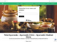 Ayurvedic Shop - Ayurvedic Clinic - Ayurvedic Doctor