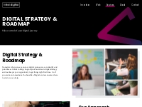 Digital Strategy   Roadmap - Design   Development Agency - TotalDigita