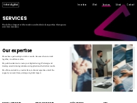 Services - Digital Agency