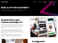 Web   App Development - Design   Development Agency - TotalDigital.ie