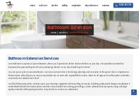 Bathroom Extension Perth | Total Kitchens and Bathrooms
