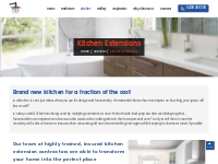 Kitchen Extension Services in Perth | Total Kitchens and Bathrooms