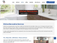 Kitchen Renovations Perth | Total Kitchens and Bathrooms