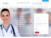 Medical Transcription Services USA | Medical Transcription Company