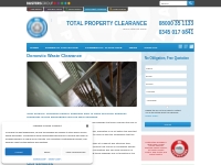 House Clearances Birmingham from Total Property Clearance | Total Prop