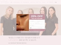 Touch of Genius | Beauty Salon | Maroubra