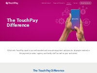 About Us   Touch Pay Online