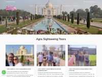 Book Agra Sightseeing Day Tour Packages - Tour Guide Agra