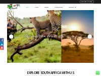 Safari Tours South Africa - Tourgy Tourz