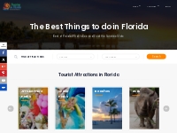 Florida Visitors Tourism   Travel Guide | Things to do in Florida | To