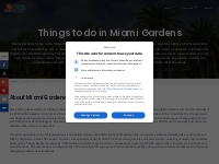 Top Things to do in Miami Gardens | TourismInFlorida.com