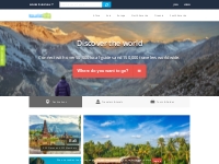 Travelers Social Network - Touristlink