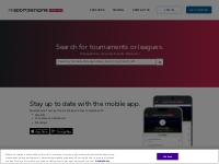 SportsEngine Tourney - Tournament   League Management Software, Schedu