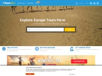 Sightseeing Tours, Holiday Packages, Day Trips & City Tours | Tours4fu