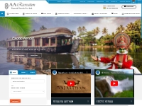 Tour Operator India | Kerala Tour Operator | Rajasthan Tour Operator