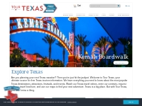 Tour Texas | Your Source for Free Texas Tourism Information