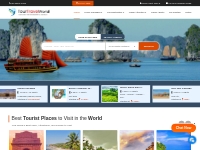 Tour Travel World - Travel Guide,Tour Packages,Travel Agents,Hotels Di
