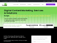 Towards90 - Digital Content Marketing Services