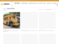 Rotator Tow Truck, Rotator Wrecker | CSCTRUCK Towcrane